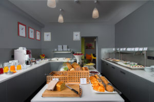 Buffet doručak - Krapinske Toplice - Hotel Villa Magdalena