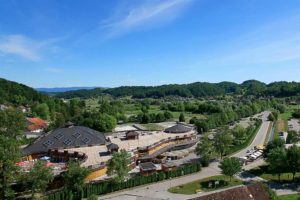 Krapinske Toplice, Hrvatsko Zagorje